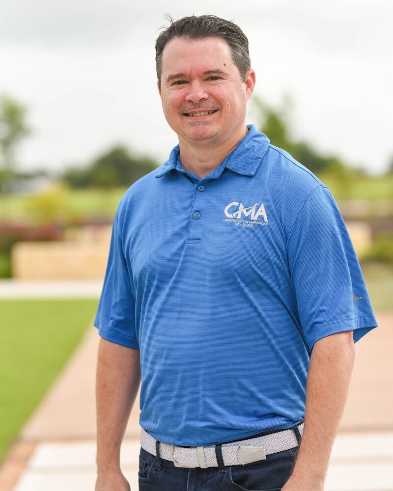 Ray Green, Director of Operations