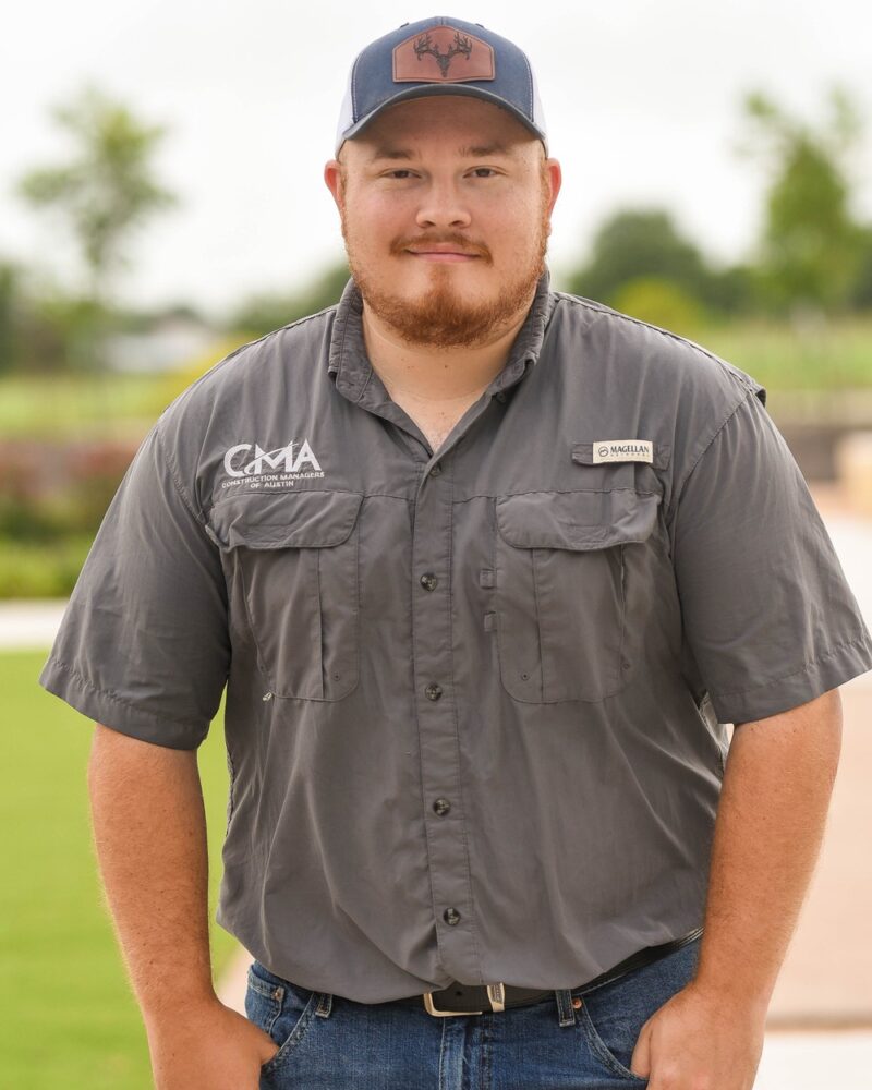 Adrian Buesing, Superintendent