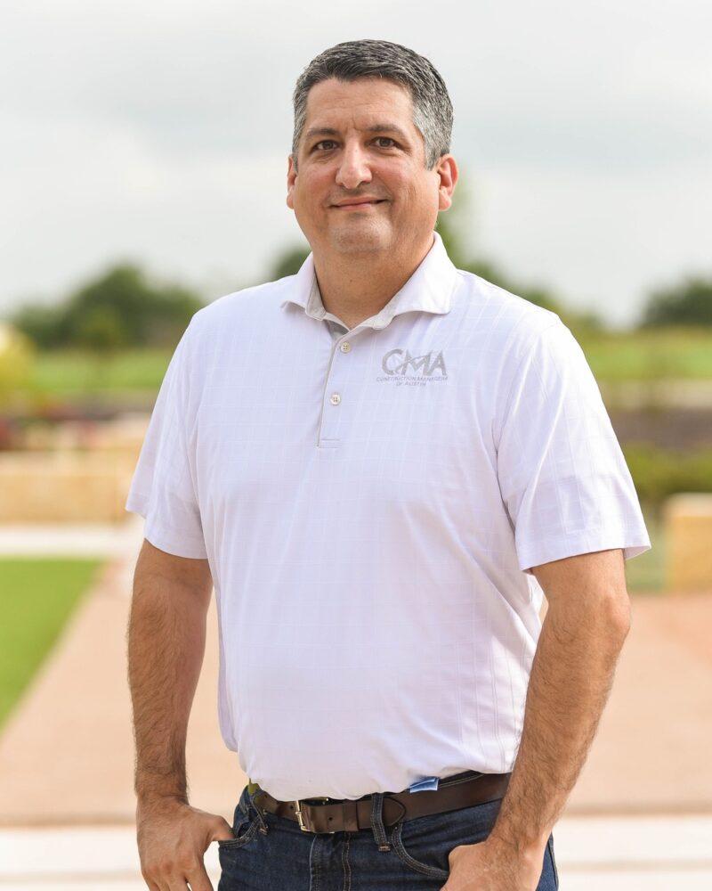 Jeff “JJ” Jones, Project Manager