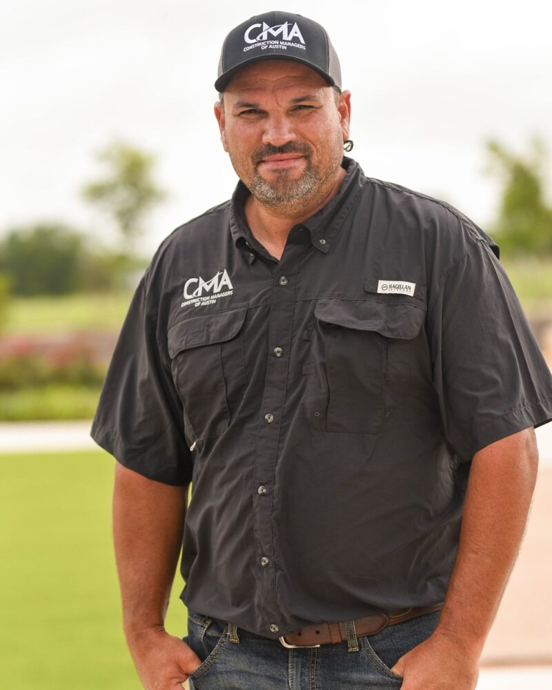 Jimmy Kincaide, Sr. Superintendent