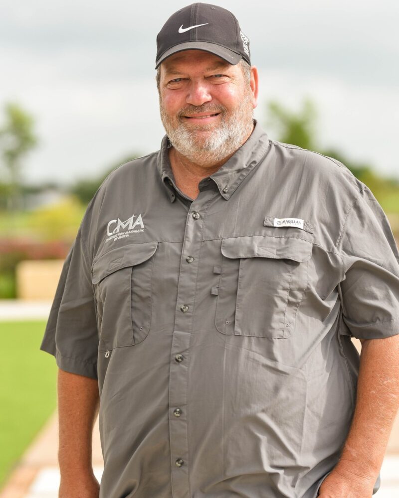 Kenny Edgar, Superintendent