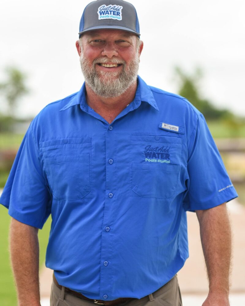 Jeff Atkinson, Just Add Water Pools