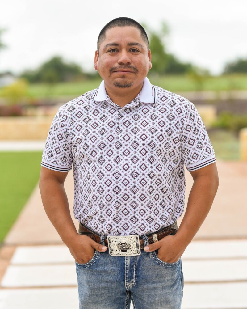 Victor Velasco, Outback Masonry