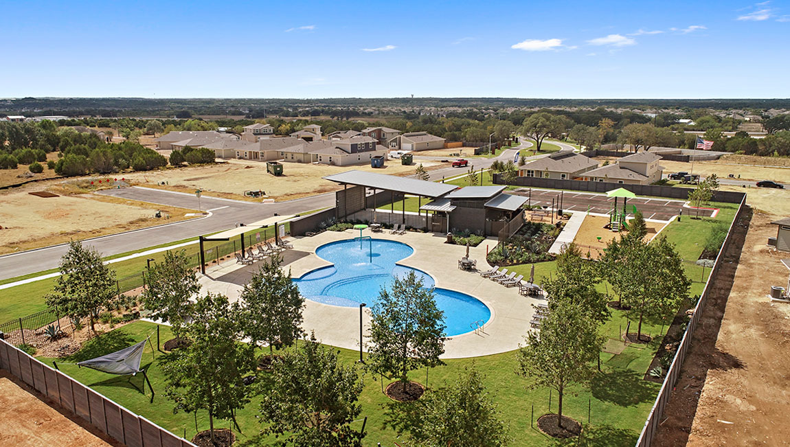 Wildleaf - Amenity Centers