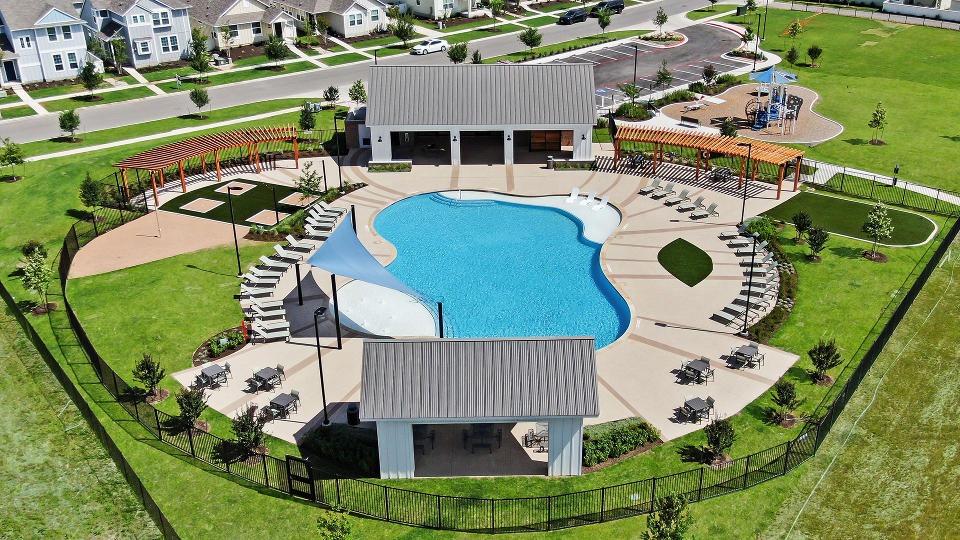 Casetta Ranch - Amenity Centers